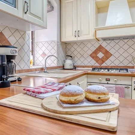 Apartman Mrak By Interhome Lovran