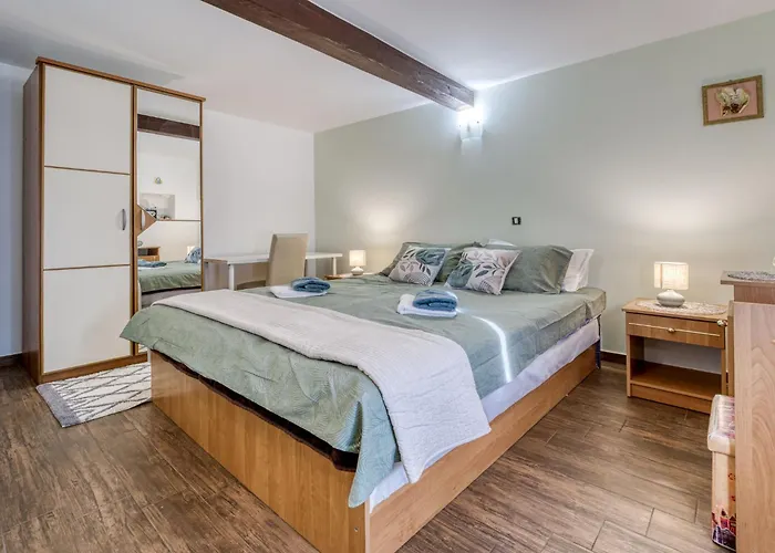 Apartment Mrak By Interhome Lovran