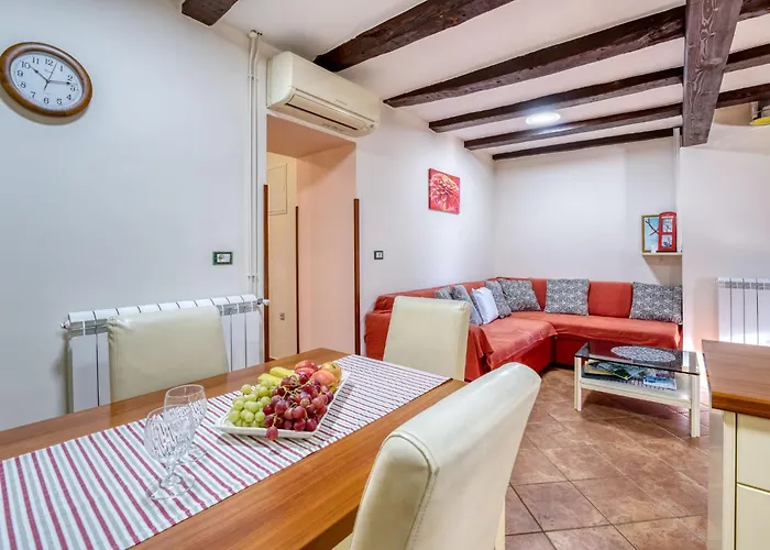 Mrak By Interhome Apartment Lovran